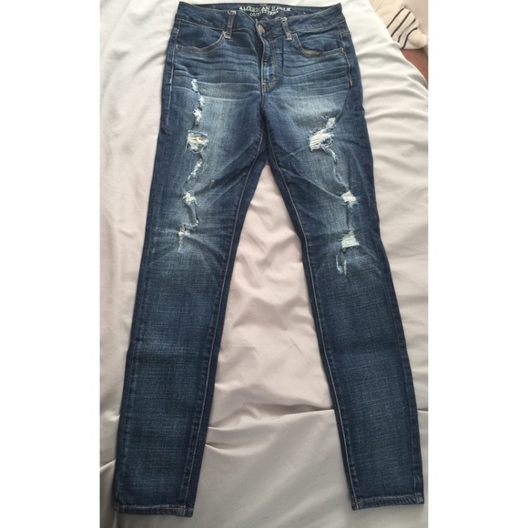AE Skinny Jeans - Picture 1 of 4